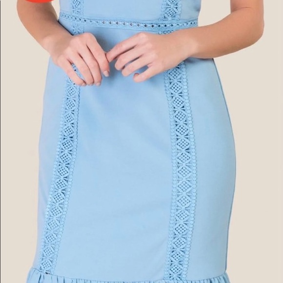 M Blue Mi Ami Dress from Francesca’s - Picture 11 of 11
